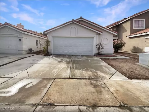 4589 Spitfire St, Las Vegas, NV 89115
