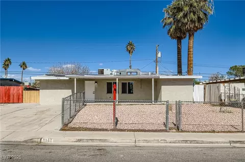 1412 Flower Ave, North Las Vegas, NV 89030