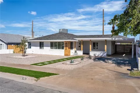 425 Burton St, Henderson, NV 89015