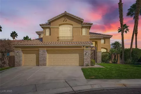 1604 Desert Fort St, Las Vegas, NV 89128