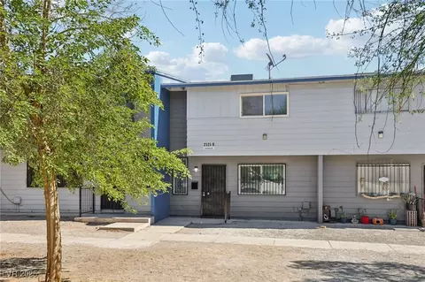 2525 Donna St #B, North Las Vegas, NV 89030