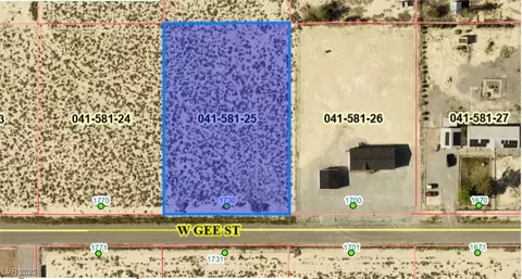 1730 Gee St, Pahrump, NV 89060