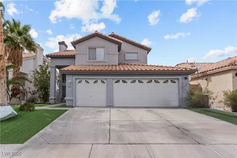 3769 Tranquility Ridge Ct, Las Vegas, NV 89147