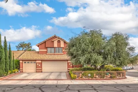 3144 Pelican Beach Dr, Las Vegas, NV 89117