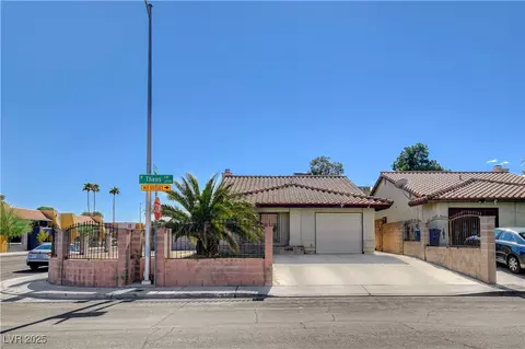 6701 Theus Cir, Las Vegas, NV 89107