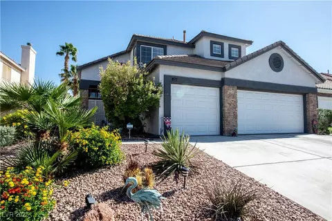 8573 Coyote Peak Cir, Las Vegas, NV 89147