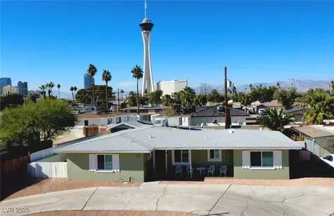 1810 S 8th St, Las Vegas, NV 89104