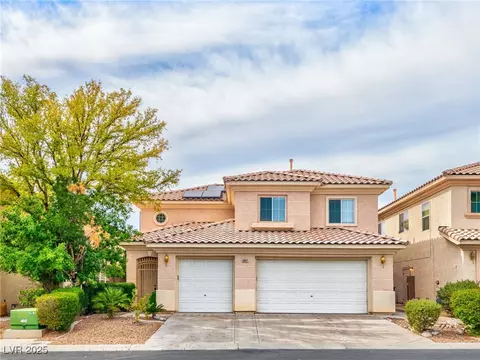 3851 Cape Royal St, Las Vegas, NV 89147