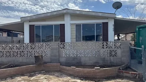 6155 Bryce Canyon Ave, Las Vegas, NV 89156