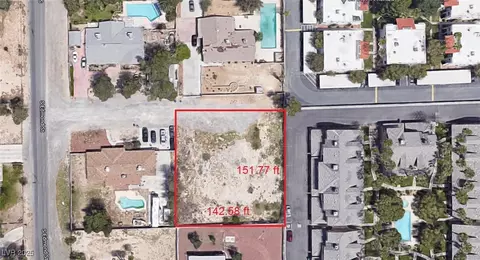 Edmond Street, Las Vegas, NV 89146