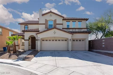 3225 Villa Pisani Ct, North Las Vegas, NV 89031