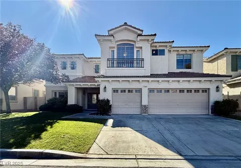 10825 Bernini Dr, Las Vegas, NV 89141