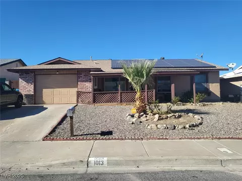 1013 Driftwood Ct, Henderson, NV 89015