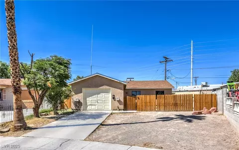 Undisclosed, North Las Vegas, NV 89030