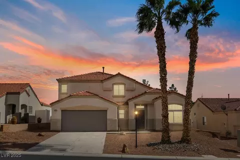 6726 Gentle Harbor St, North Las Vegas, NV 89084