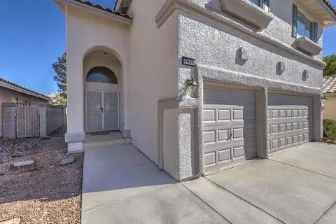 3456 Meridale Dr, Las Vegas, NV 89117
