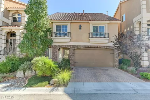 6871 Treble Clef Ave, Las Vegas, NV 89139