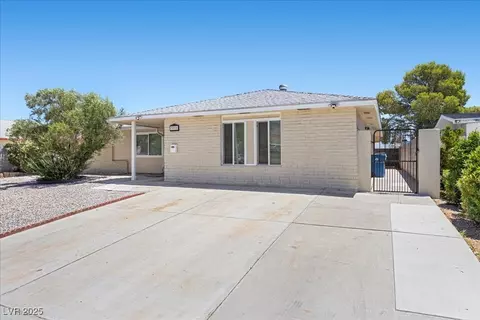 321 Oil Lantern Ln, Las Vegas, NV 89145