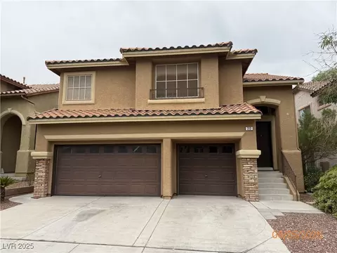 212 Emerald Vista Way, Las Vegas, NV 89144