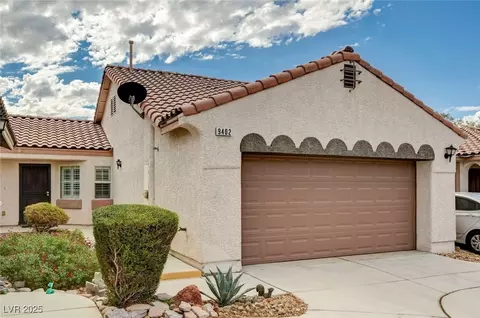 9402 Borough Park St, Las Vegas, NV 89178