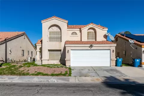 7424 Queen Palm Dr, Las Vegas, NV 89128