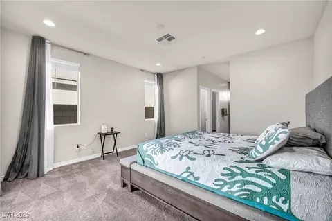 Bedroom - 1012 E Sunset Rd, Henderson, NV 89011 photo 4 of 10
