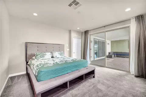 Bedroom - 1012 E Sunset Rd, Henderson, NV 89011 photo 6 of 10