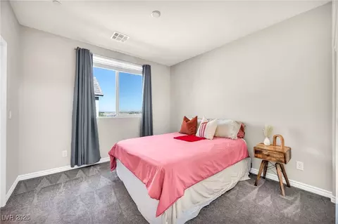 Bedroom - 1012 E Sunset Rd, Henderson, NV 89011 photo 8 of 10