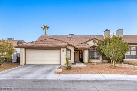 3817 Dauntless Dr, North Las Vegas, NV 89031