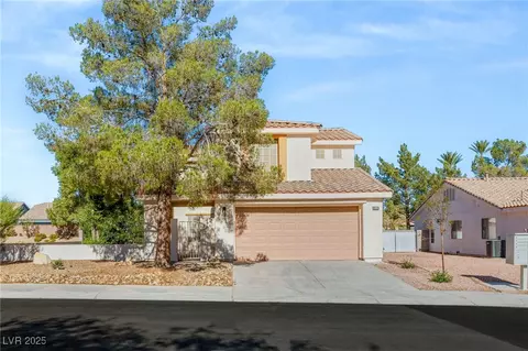 8056 Broken Spur Ln, Las Vegas, NV 89131
