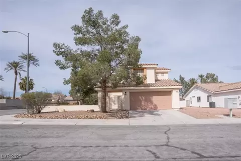 8056 Broken Spur Ln, Las Vegas, NV 89131