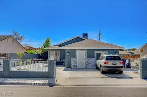 4773 Welter Ave, Las Vegas, NV 89104