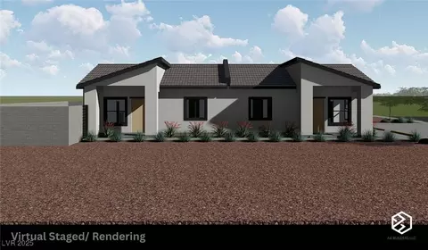 2517 Belmont St, North Las Vegas, NV 89030