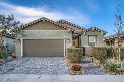 2122 Thelen Ave, North Las Vegas, NV 89086