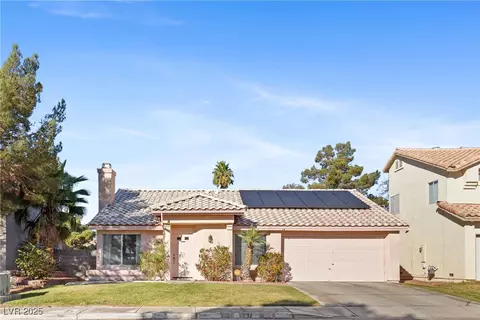 5963 Trailblazer Dr, North Las Vegas, NV 89031