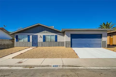 4323 Paramount St, Las Vegas, NV 89115