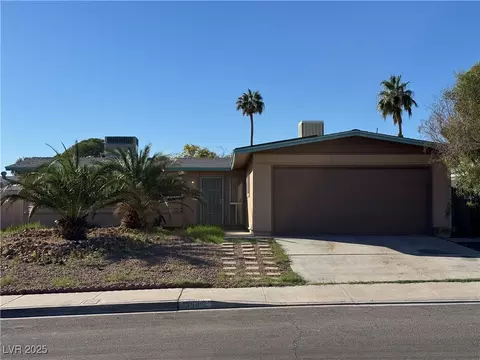3905 Chinchilla Ave, Las Vegas, NV 89121