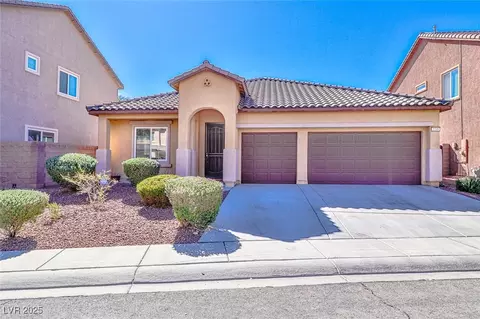1109 Barron Creek Ave, North Las Vegas, NV 89081