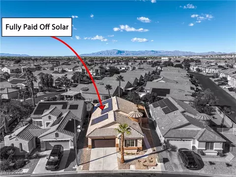 6290 Rock Dove Ave, Las Vegas, NV 89122