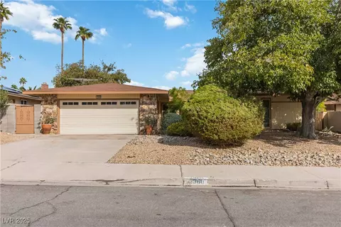3960 Monthill Ave, Las Vegas, NV 89121