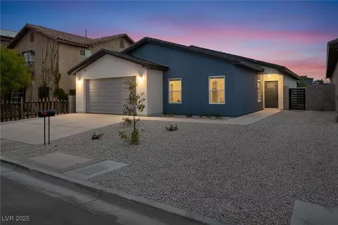 4785 E Cincinnati Ave, Las Vegas, NV 89104