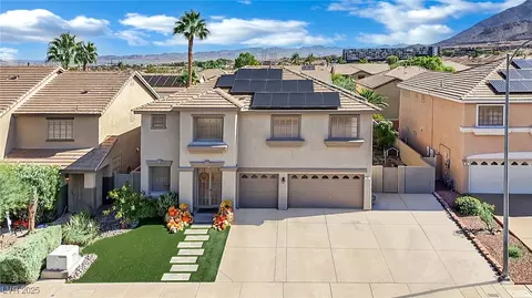 54 Desert Castle Ct, Henderson, NV 89012