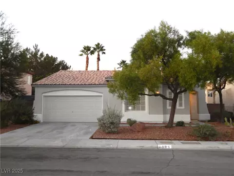 2536 Wellworth Ave, Henderson, NV 89074