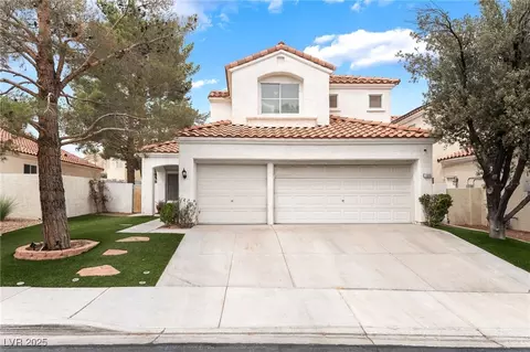 1325 Chaparral Summit Dr, Las Vegas, NV 89117