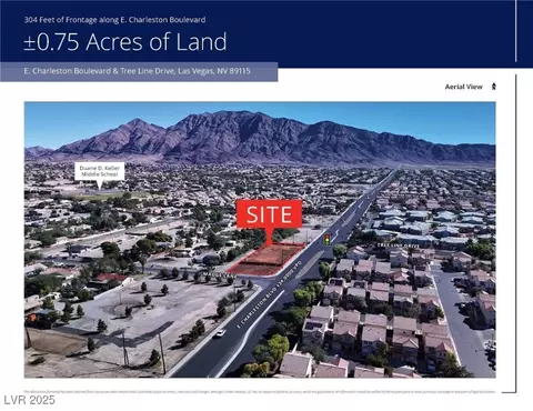 6050 E Charleston Blvd, Las Vegas, NV 89142