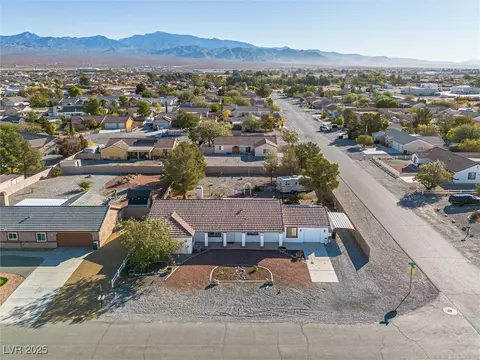 421 Big Five Rd, Pahrump, NV 89048