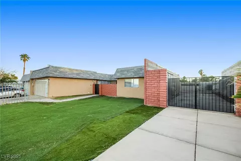 6229 W Oakey Blvd, Las Vegas, NV 89146