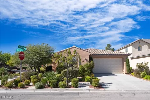 1695 Boundary Peak Way, Las Vegas, NV 89135