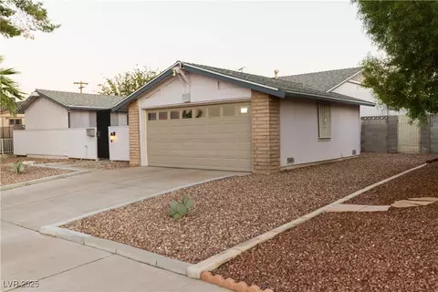 4891 Plata Del Sol Dr, Las Vegas, NV 89121