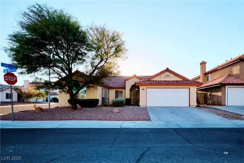 5115 El Nino Ln, North Las Vegas, NV 89031